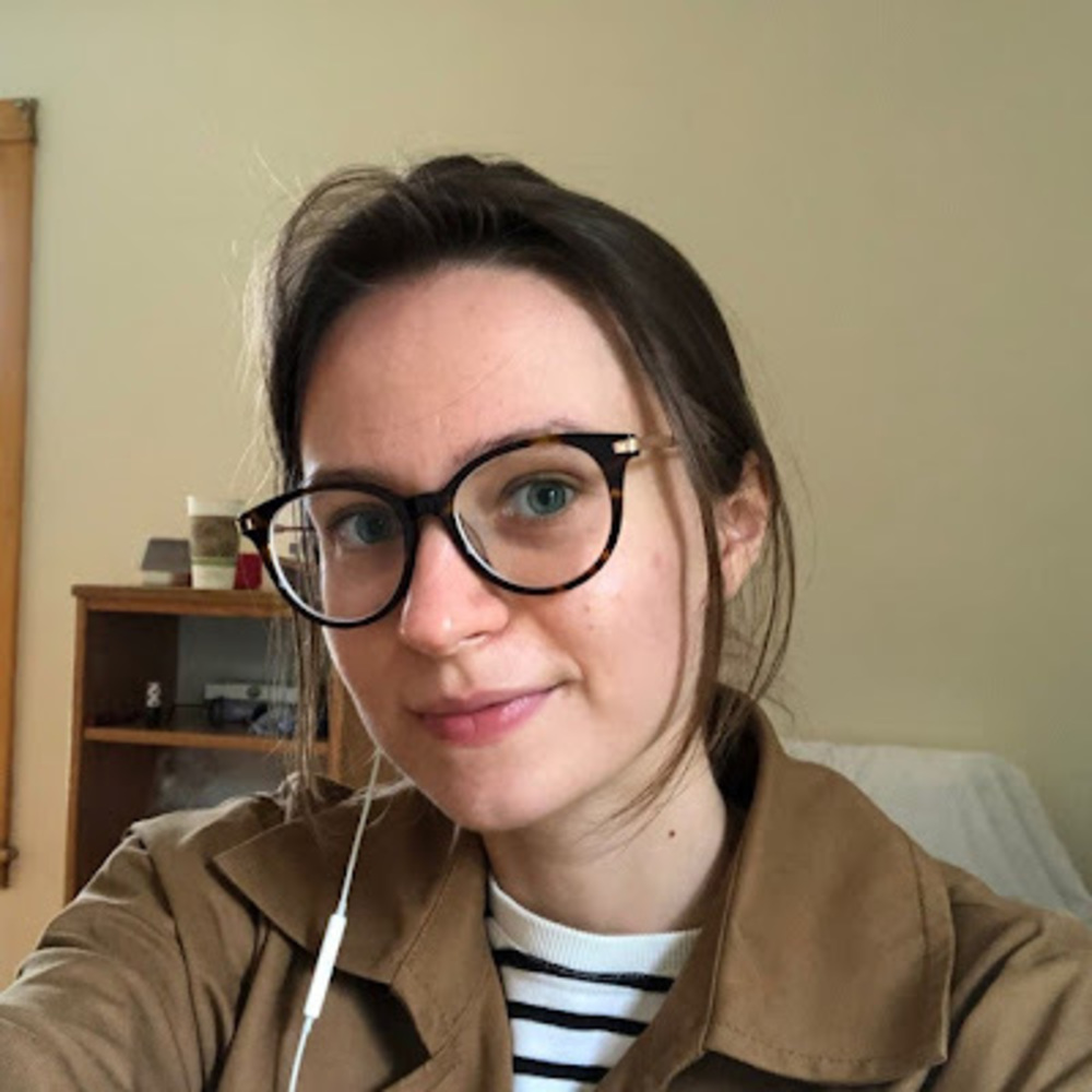 Meet your Posher, Anastasiia